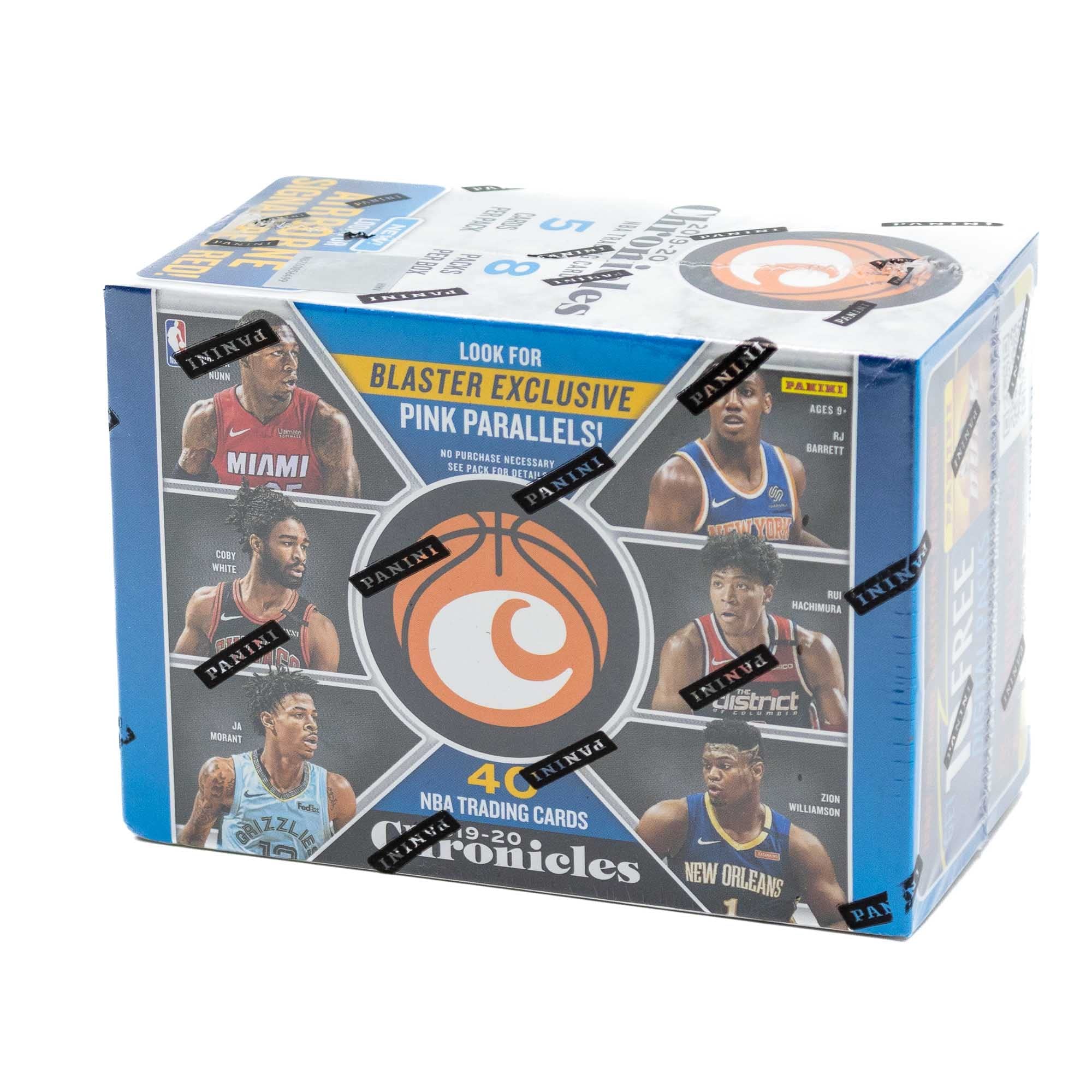 Panini NBA Chronicles 未開封 ボックス BOX カード Amazon.co.jp：NBA 2019-20 Panini Chronicles Basketball Card